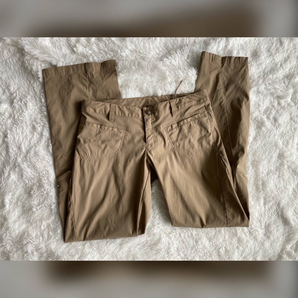 Athleta Dipper Hiking Camping Pants